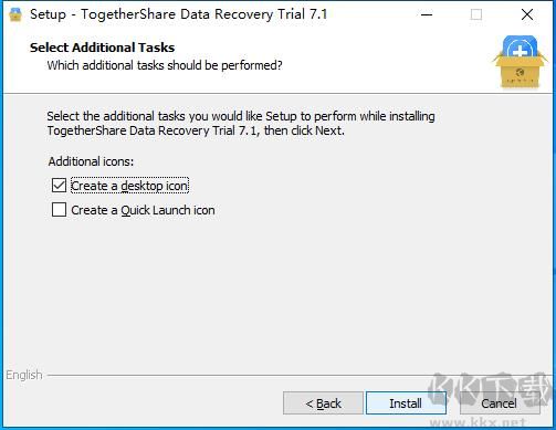 TogetherShare Data Recovery(数据恢复软件)