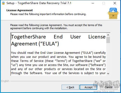 TogetherShare Data Recovery(数据恢复软件)