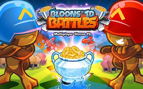 猴子塔防对战(BTD Battles)