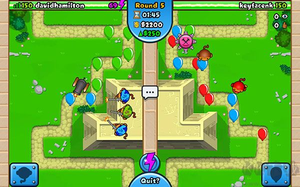 猴子塔防对战(BTD Battles)