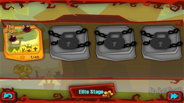 剪影塔防影子传说