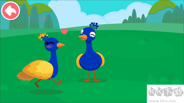 宝宝巴士森林动物