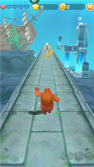 熊出没4丛林冒险