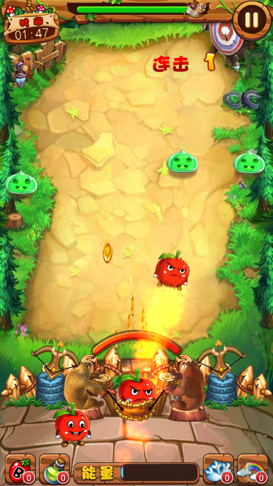 熊出没之疯狂弹射