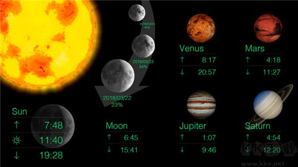 Star Walk星空app官方版Walk星空app官方版下载-Star Walk星空下载 v1.5.4安卓版