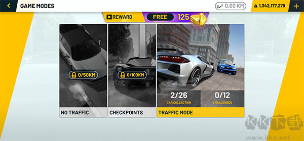 极限汽车驾驶模拟器(Extreme Car Driving Simulator)