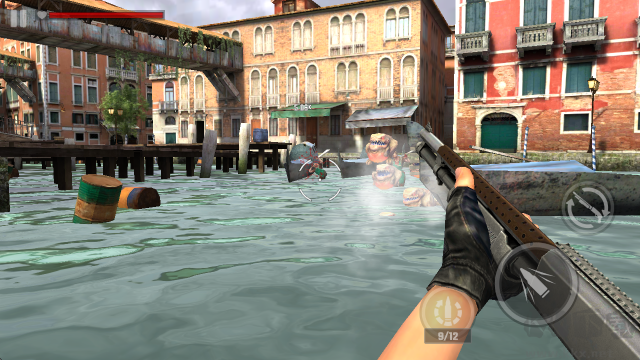 英雄射击僵尸末日