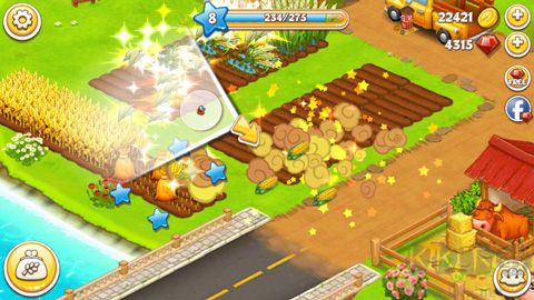 农场小镇之乡村度假(Farm Town)