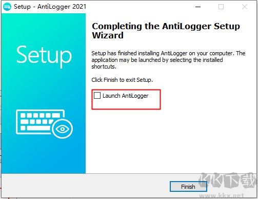 Abelssoft AntiLogger(反间谍软件)
