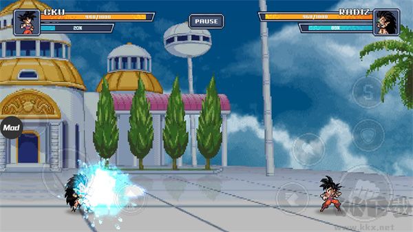 传奇战士上帝之战