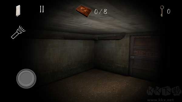 兰德里纳河的地下室2