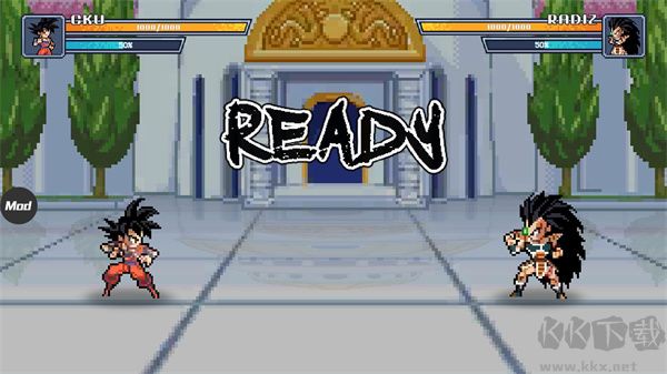 传奇战士上帝之战