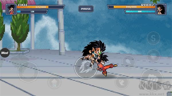 传奇战士上帝之战