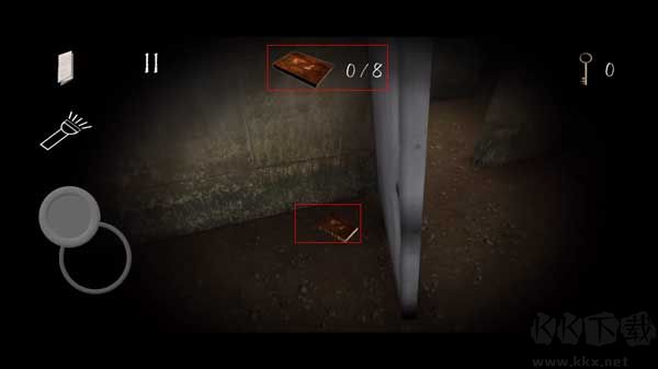 兰德里纳河的地下室2