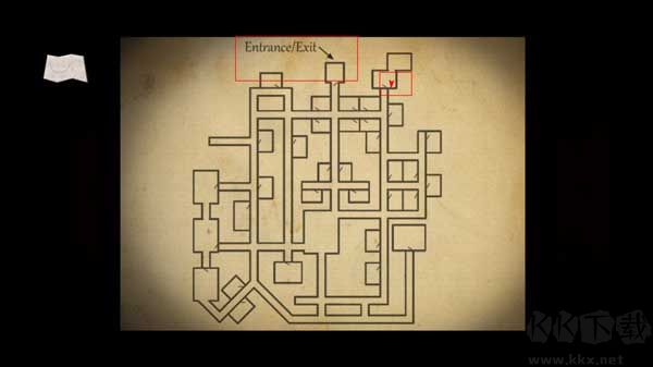 兰德里纳河的地下室2