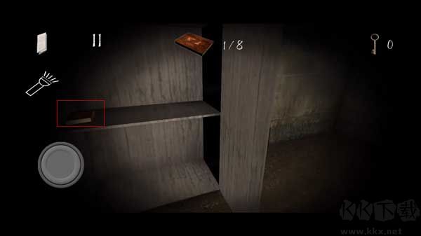 兰德里纳河的地下室2