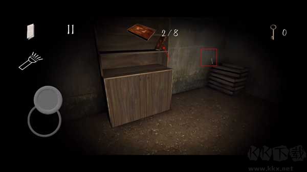 兰德里纳河的地下室2