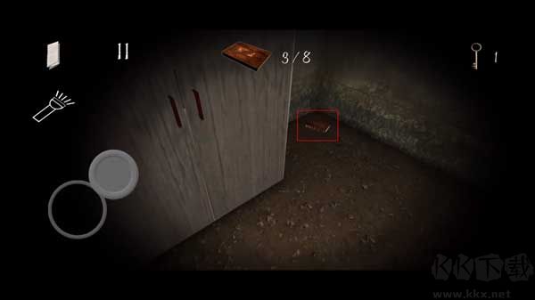 兰德里纳河的地下室2