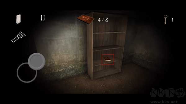 兰德里纳河的地下室2