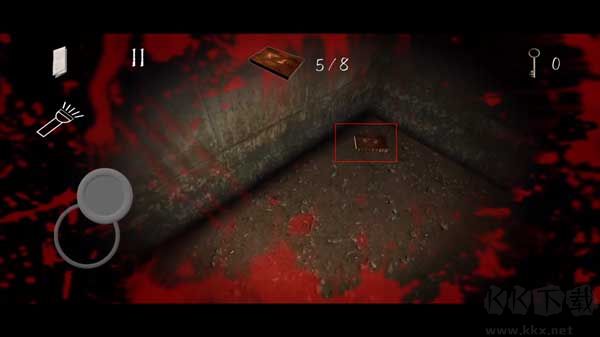 兰德里纳河的地下室2