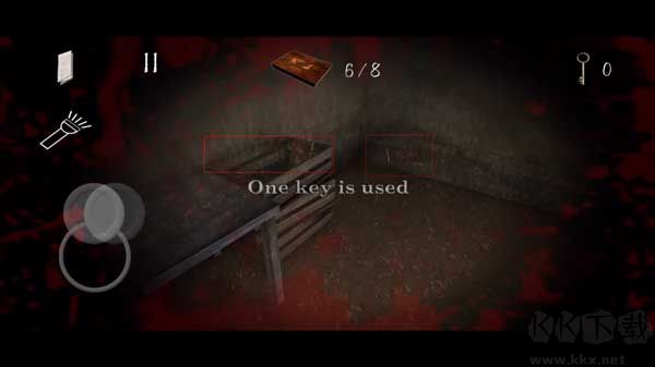 兰德里纳河的地下室2