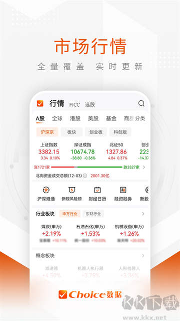 choice数据app免费版