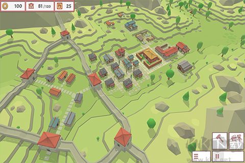 古中国建造者(Age Builder China)