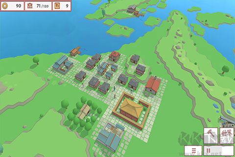 古中国建造者(Age Builder China)