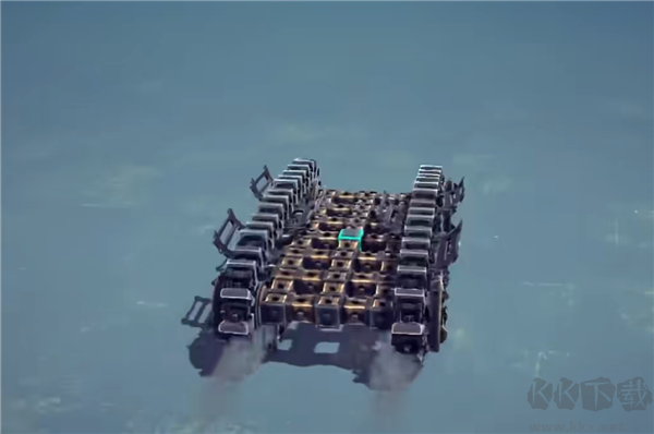围攻(Besiege)