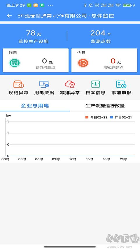 企业环保通