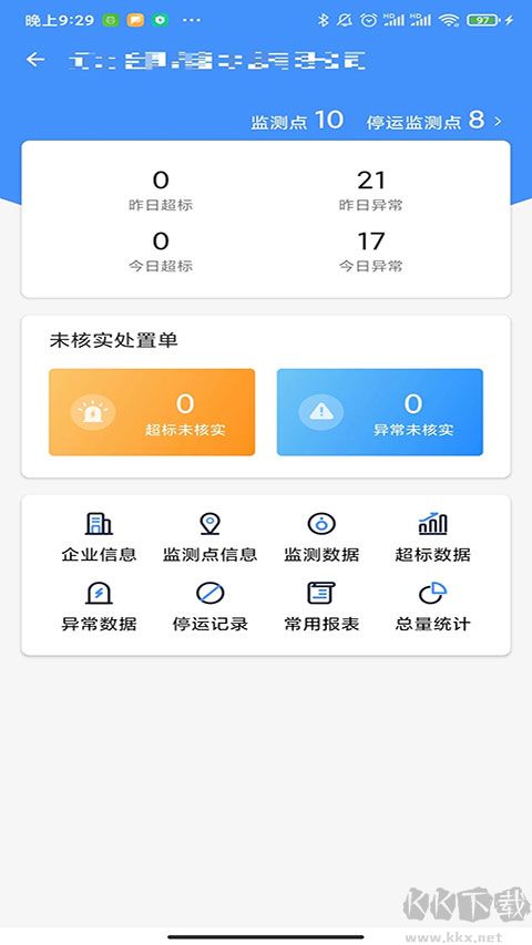 企业环保通