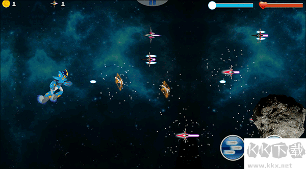 天空机器人(SkybotX)