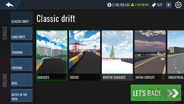 俄罗斯汽车漂移