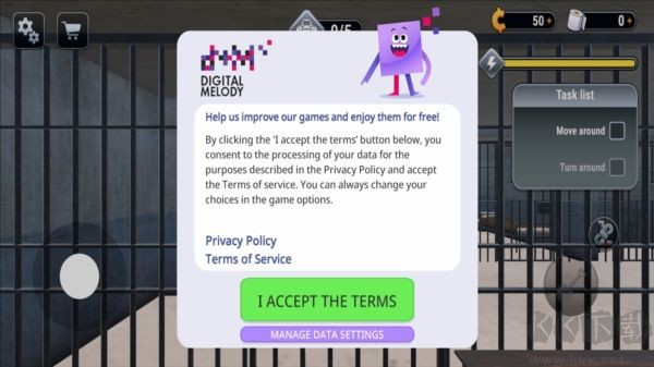 监狱逃脱模拟器