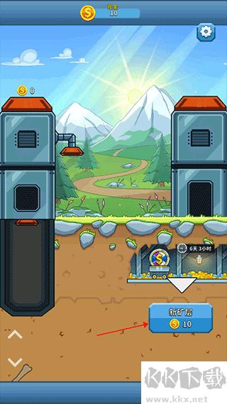 采矿大亨(Idle Miner)