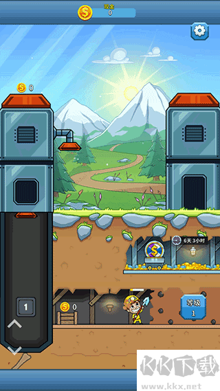 采矿大亨(Idle Miner)