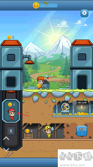 采矿大亨(Idle Miner)