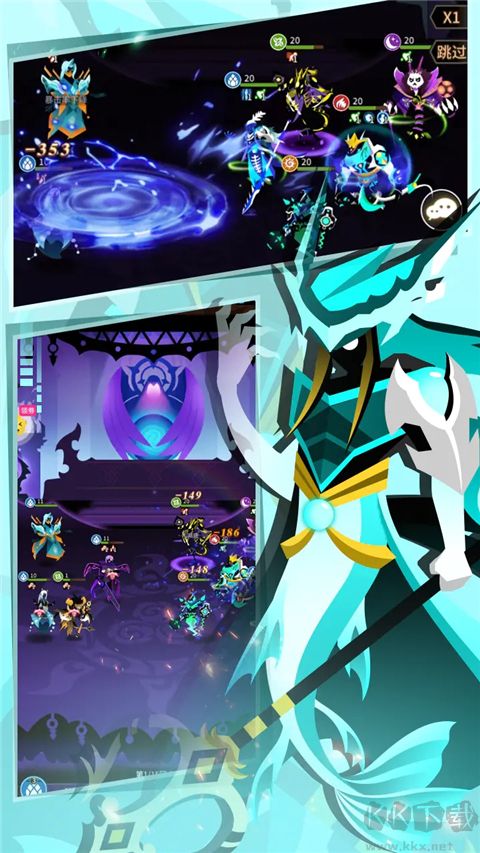 择天大陆异界佣兵系统