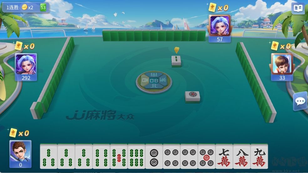 JJ麻将
