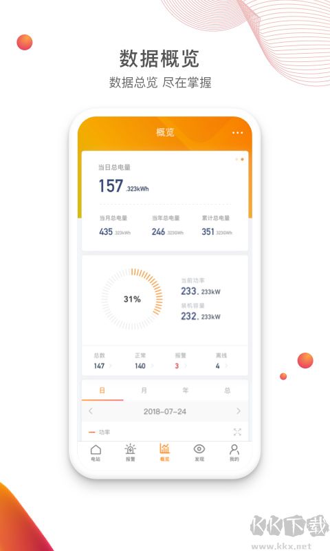 锦浪云光伏电站App官方版v5.1.001最新版