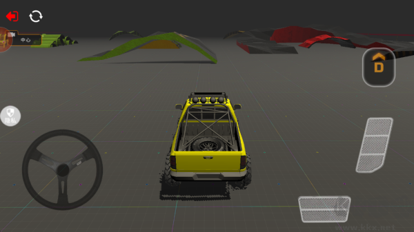 赛车我上我也行