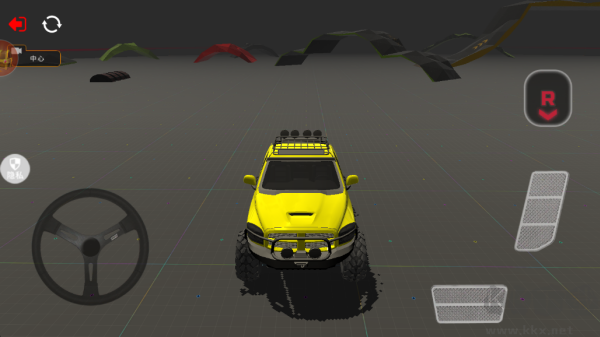 赛车我上我也行