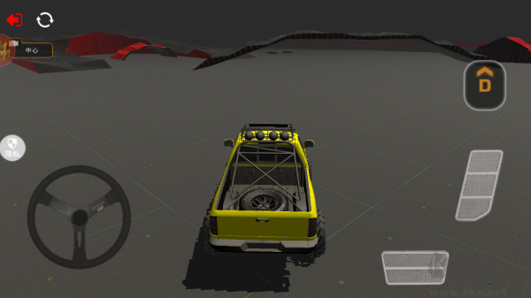 赛车我上我也行