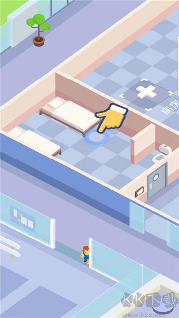 闲置精神病院大亨