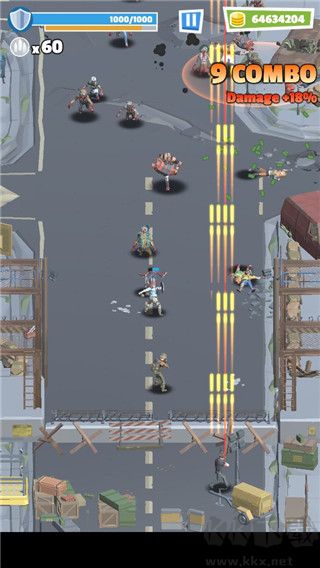 世界末日幸存者