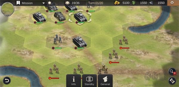 二战名将世界战争