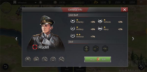 二战名将世界战争