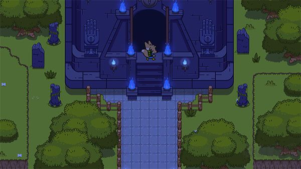 孤独的村庄(Lonesome Village)