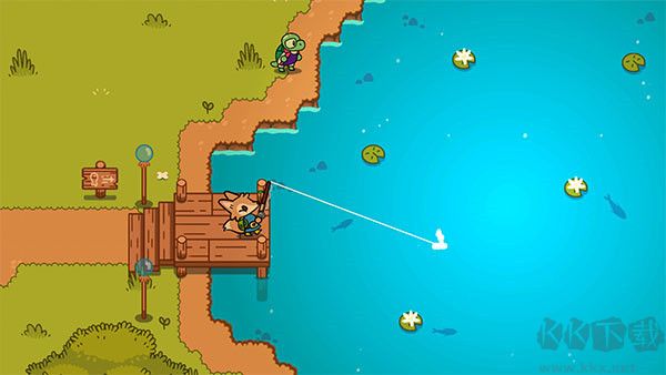 孤独的村庄(Lonesome Village)