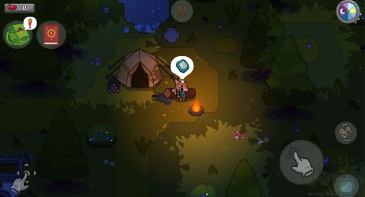 孤独的村庄(Lonesome Village)